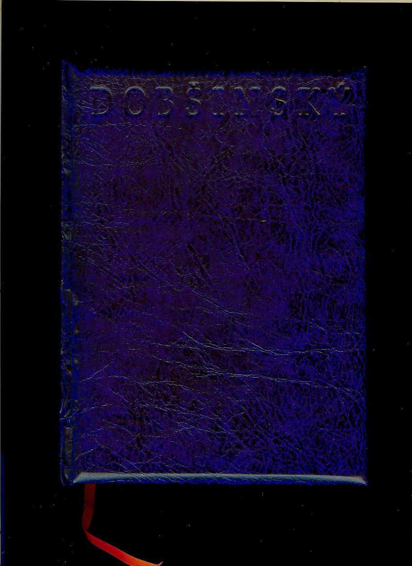Pavol Dobšinský: Slovenské národné povesti. IV. zväzok