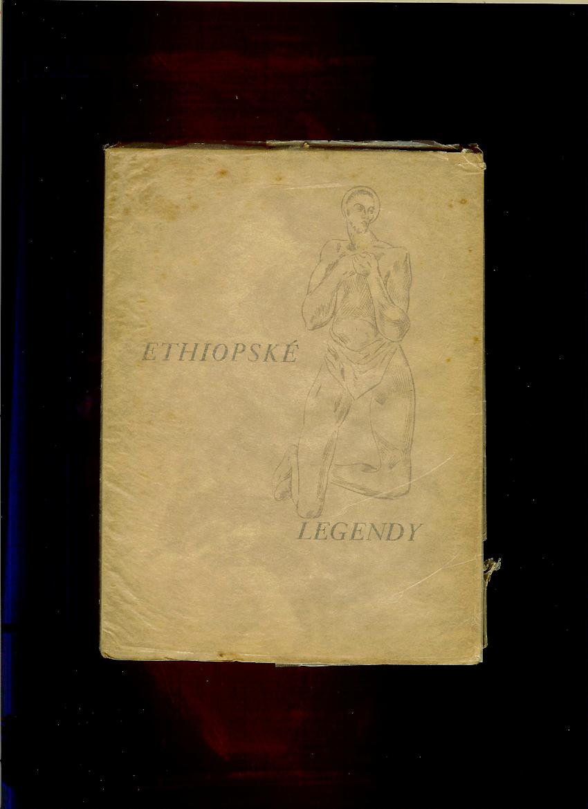 Ethiopské legendy /1936/