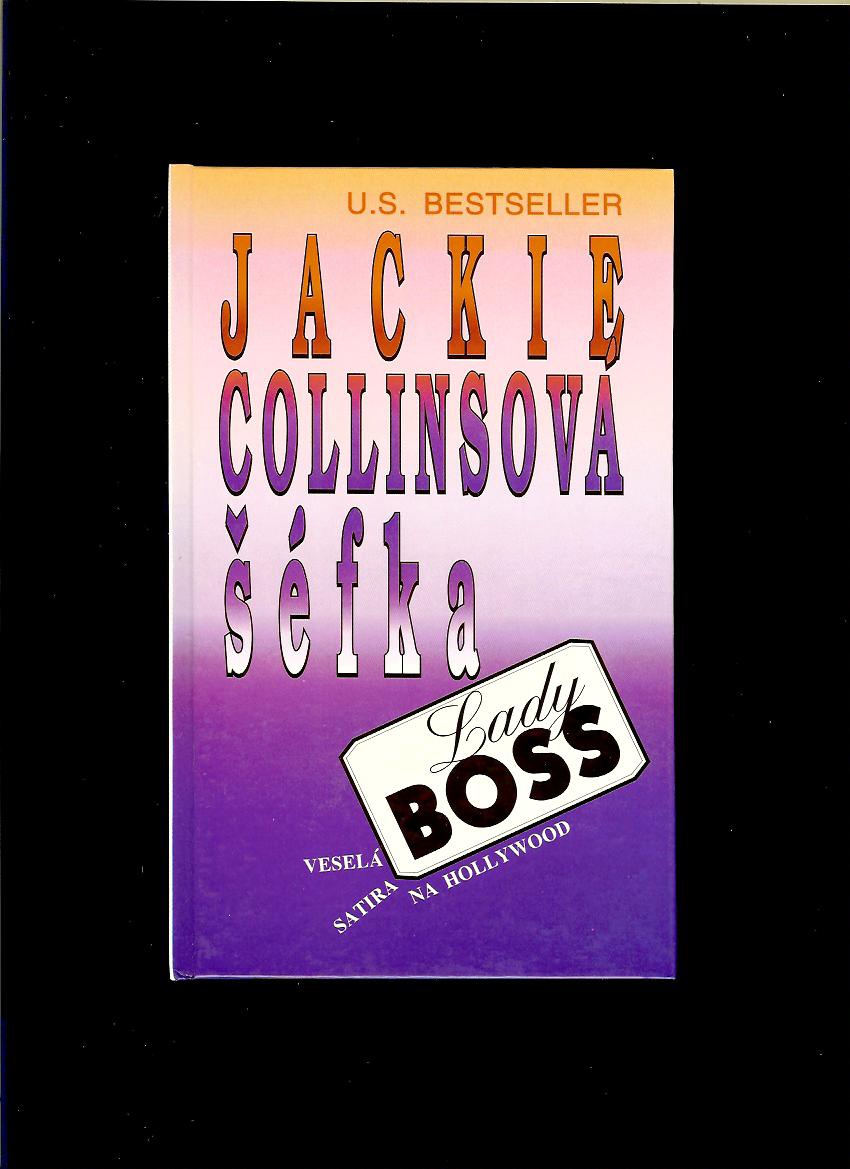 Jackie Collinsová: Šéfka