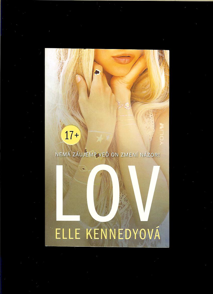 Elle Kennedyová: Lov