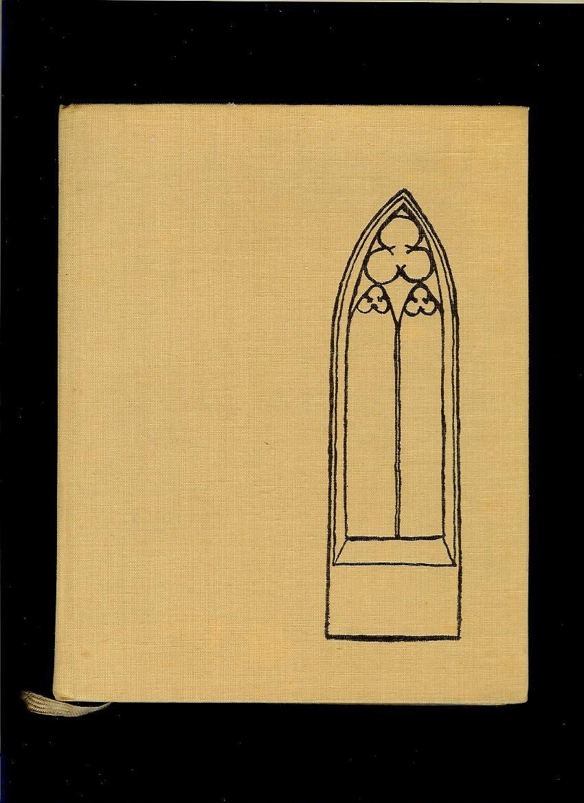Oldřich J. Blažíček a kol.: Slovník památkové péče /1962/