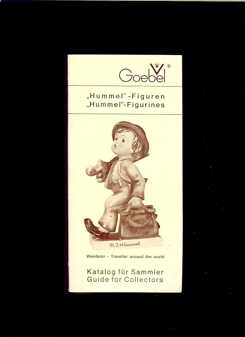 Hummel - Figuren. Katalog für Sammler