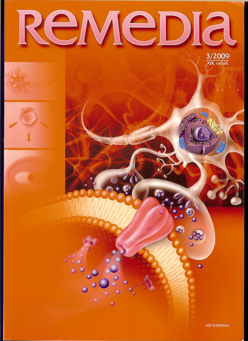 Remedia 3/2009 - Farmakoterapeutický dvouměsíčník pro lékaře a farmaceuty