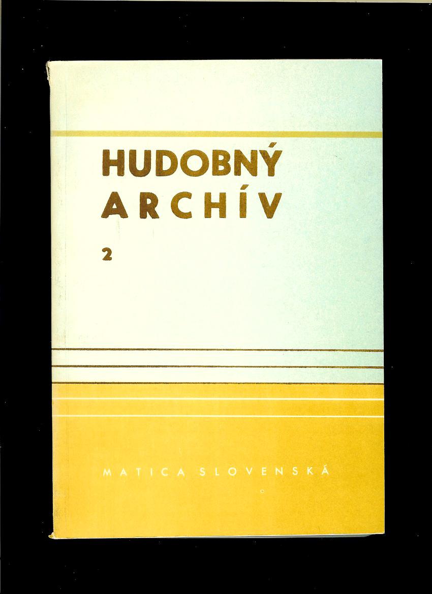 Emanuel Muntág (zost.): Hudobný archív 2