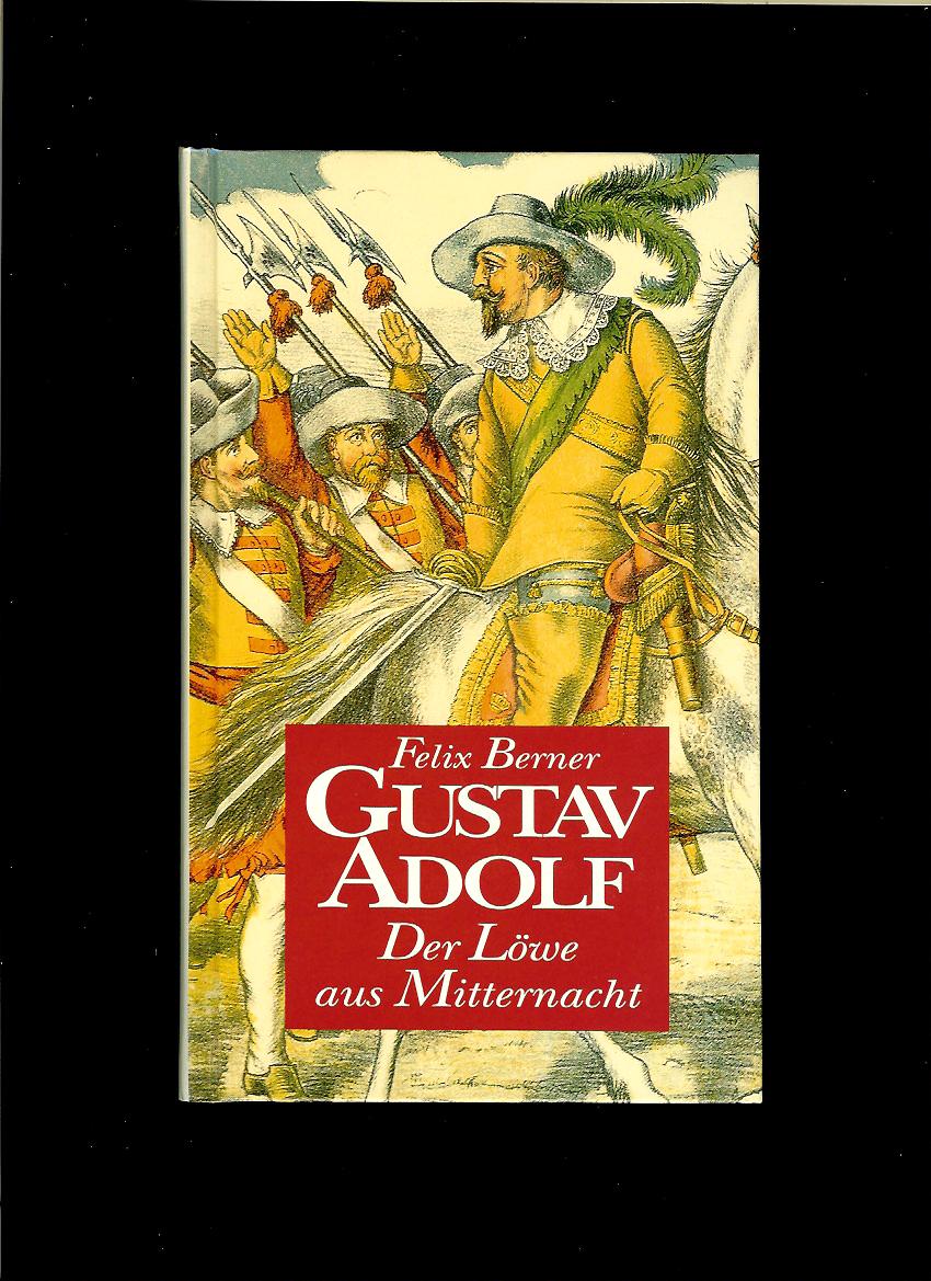 Felix Berner: Gustav Adolf. Der Löwe aus Mitternacht