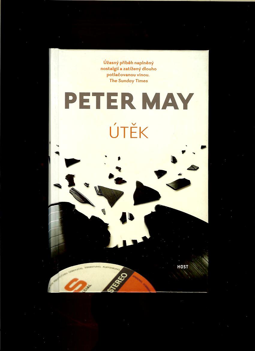 Peter May: Útěk