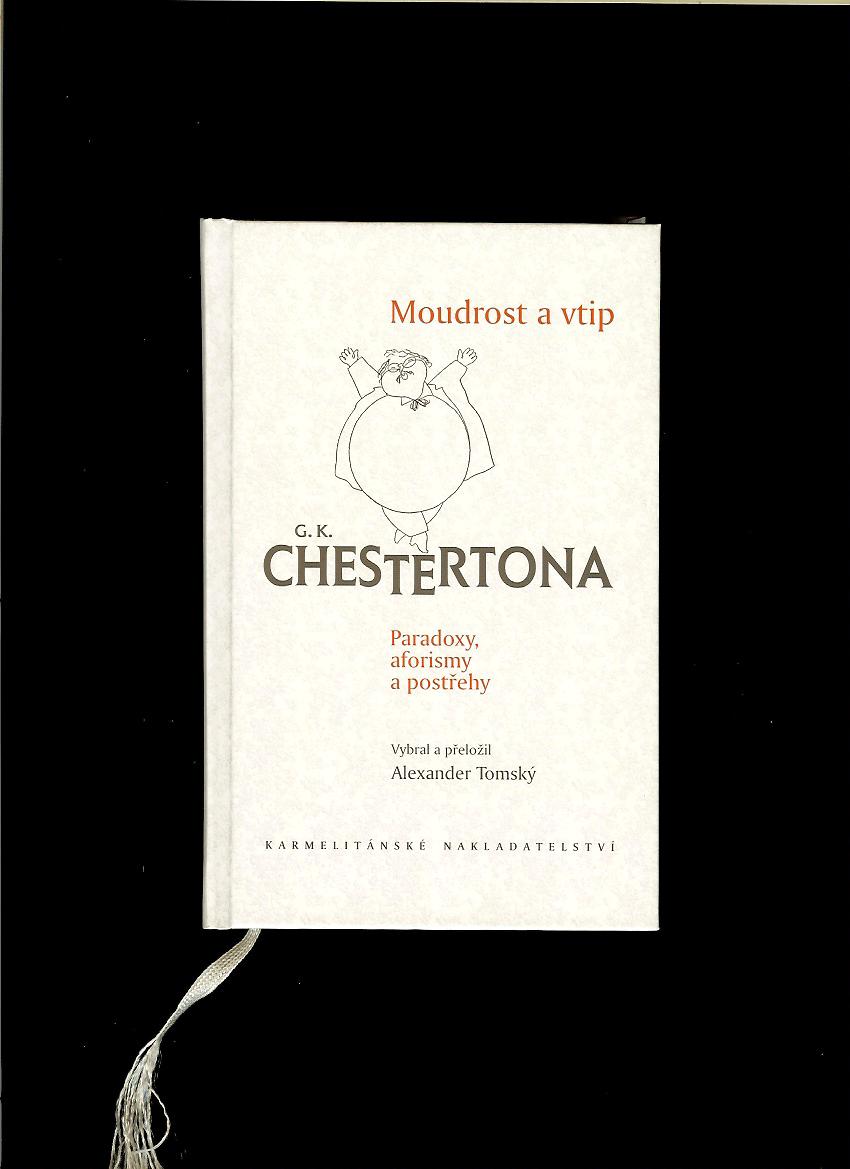 Moudrost a vtip G. K. Chestertona