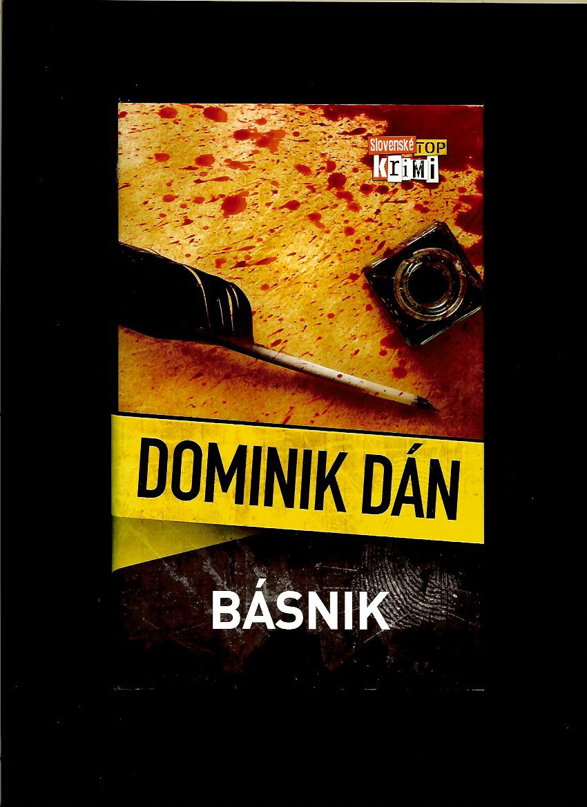 Dominik Dán: Básnik