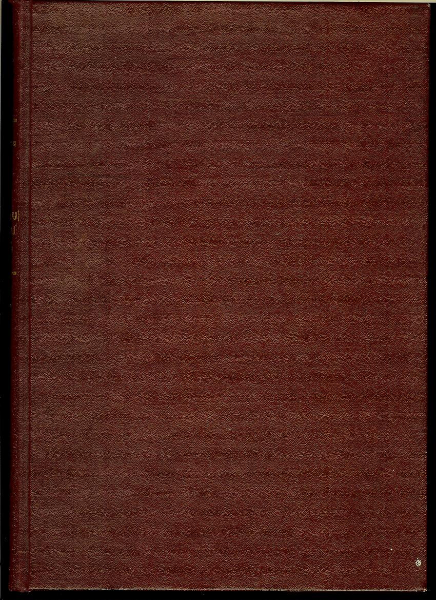 Imrich Kabina: Register Úradného vestníka (úředného listu) s derogáciami. 1945 (1944) - 1956