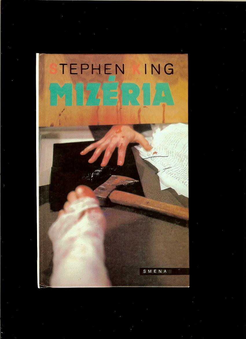Stephen King: Mizéria 