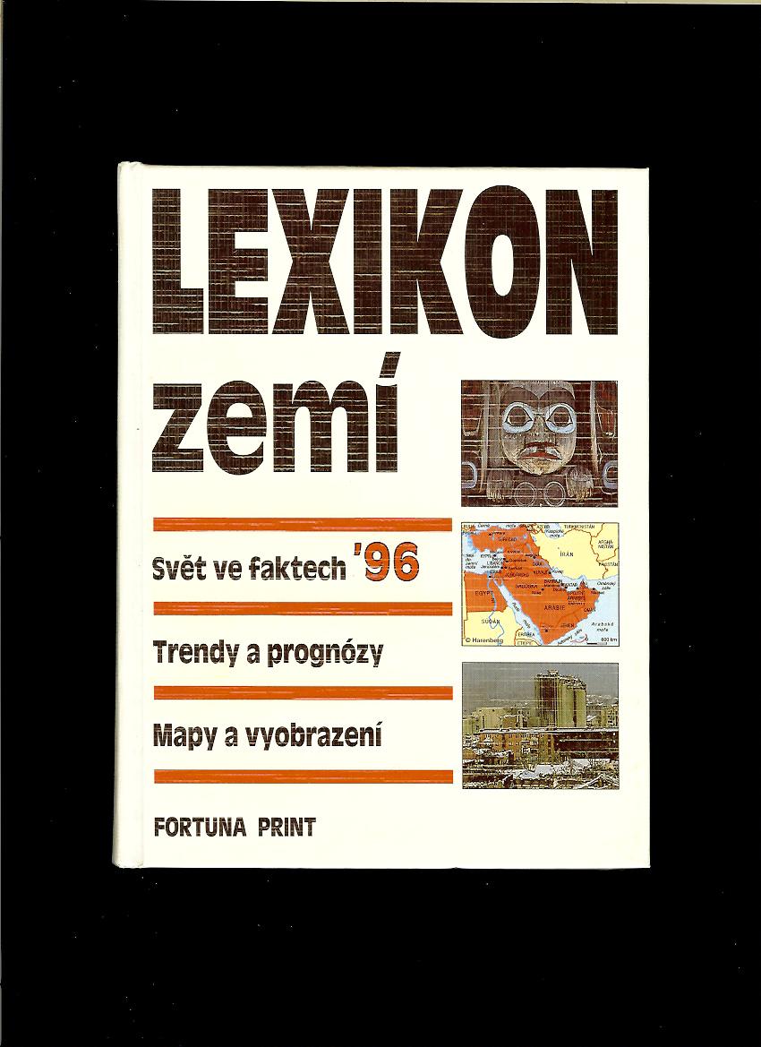 Lexikon zemí '96