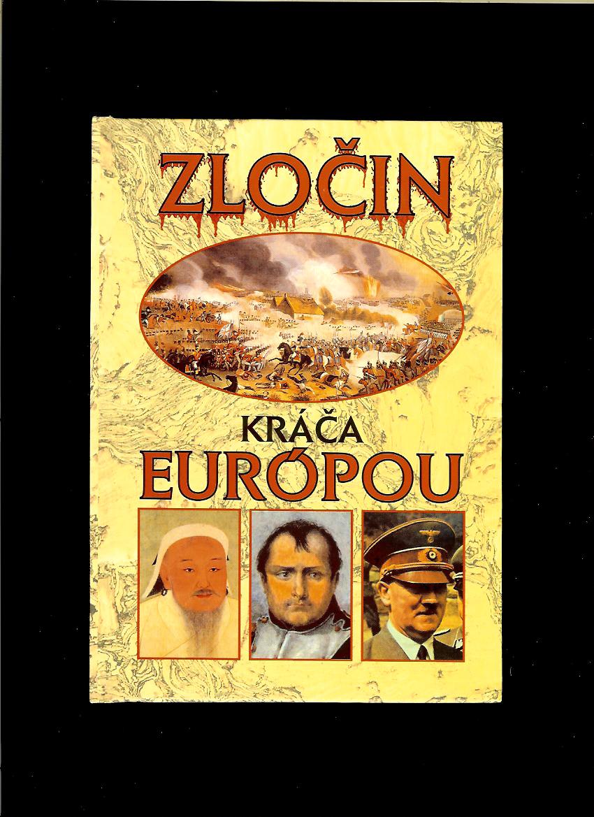 Konštantín Horecký: Zločin kráča Európou