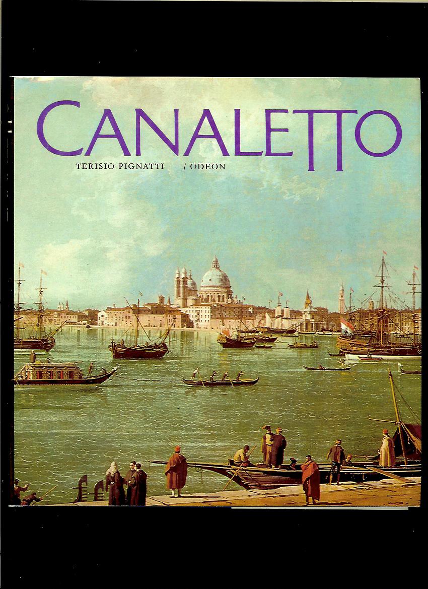 Terisio Pignatti: Canaletto