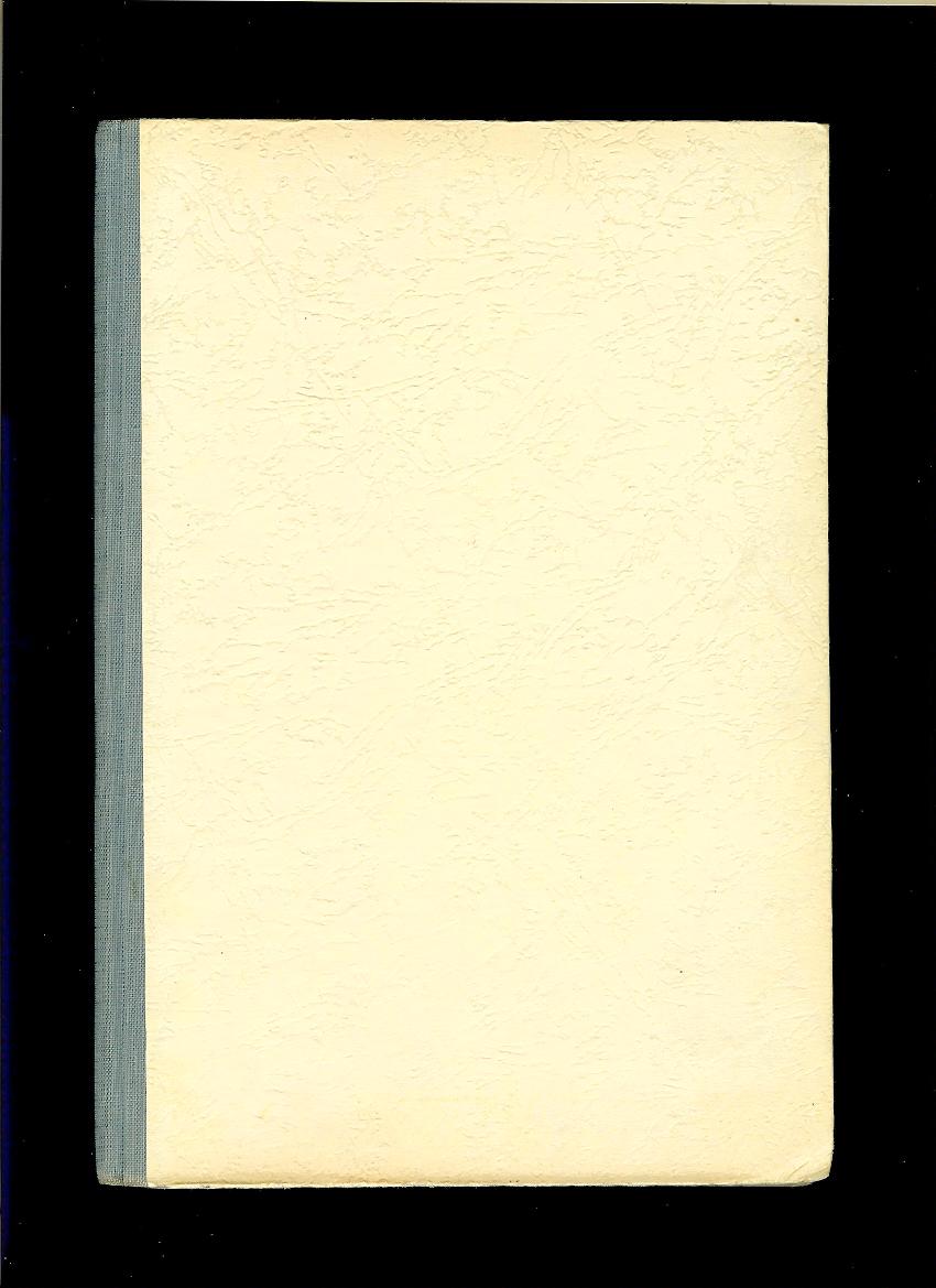 S. I. Vavilov: Izák Newton /1952/