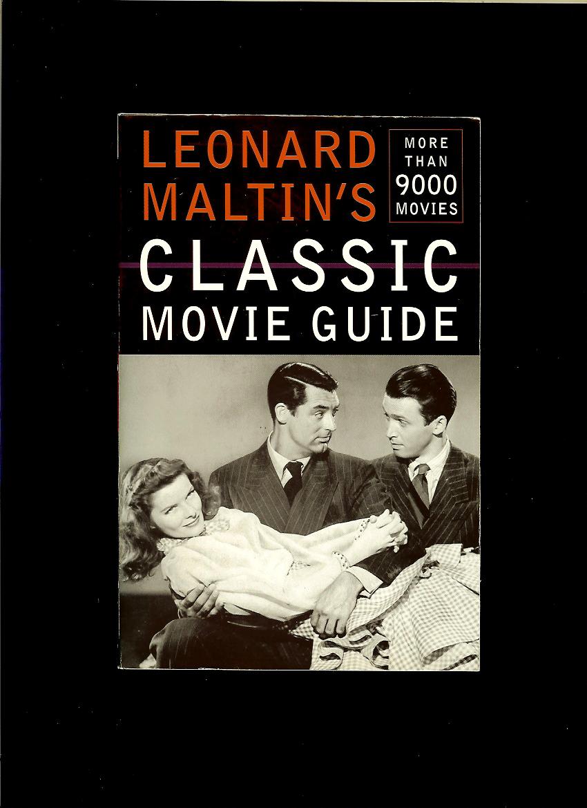 Leonard Maltin: Classic Movie Guide