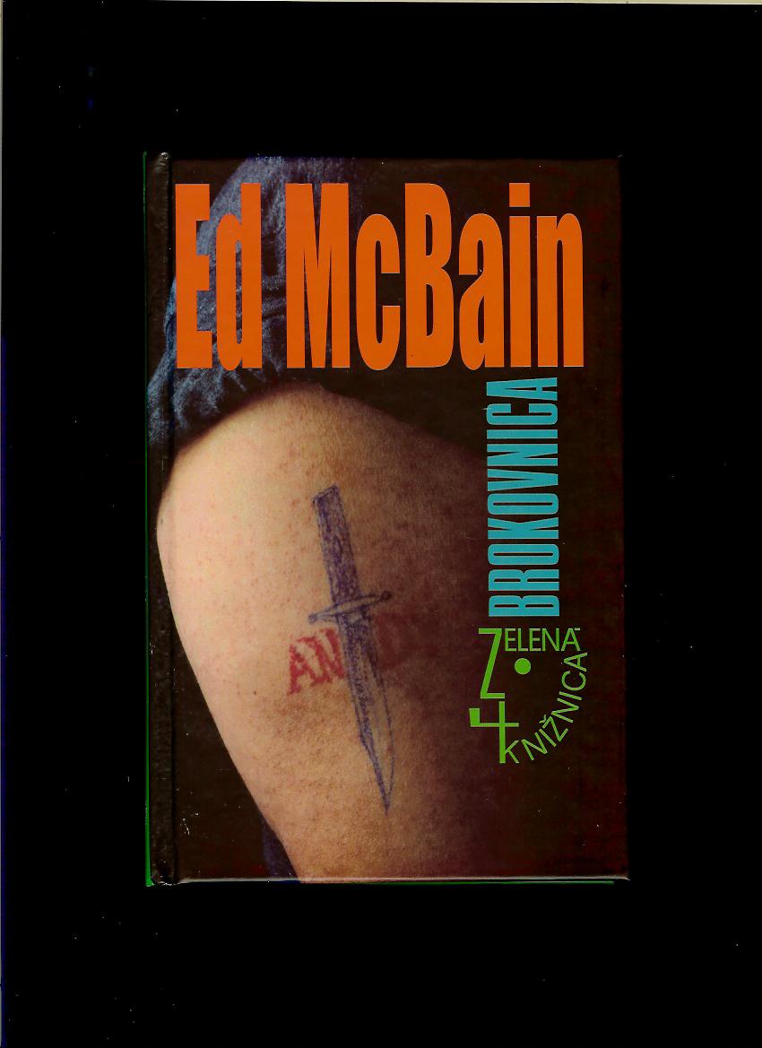 Ed McBain: Brokovnica