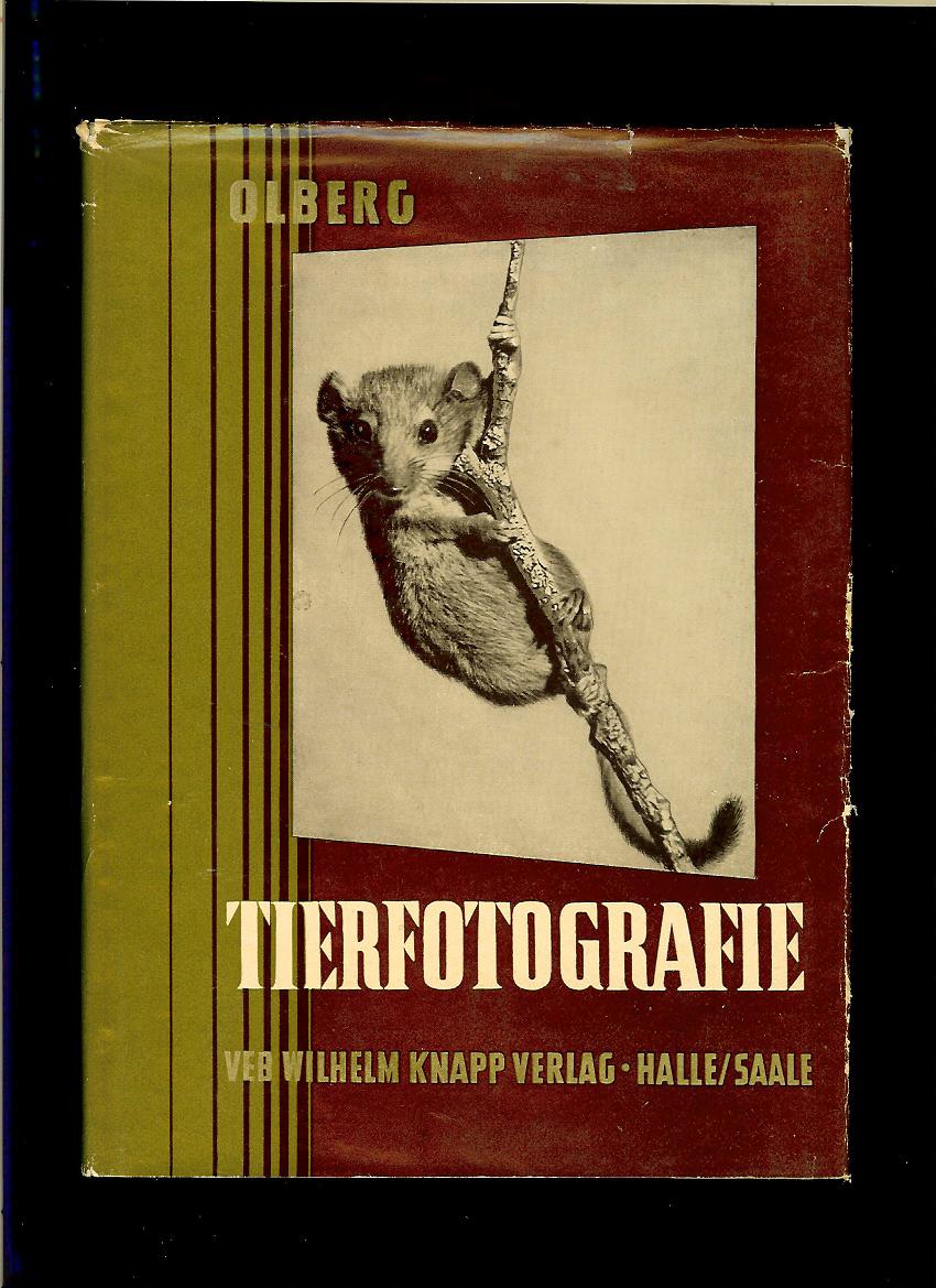 Günter Olberg: Tierfotografie /1955/