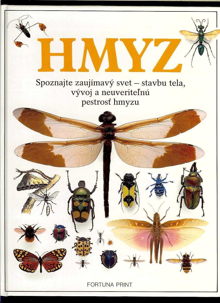Laurence Mound: Hmyz
