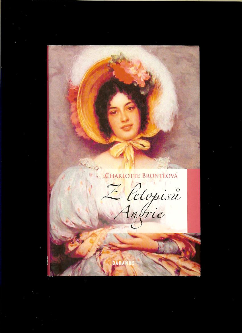Charlotte Brontëová: Z letopisů Angrie