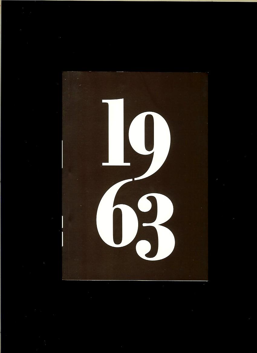 Richard Gregor, Eva Filová, Darina Šabová: 1963