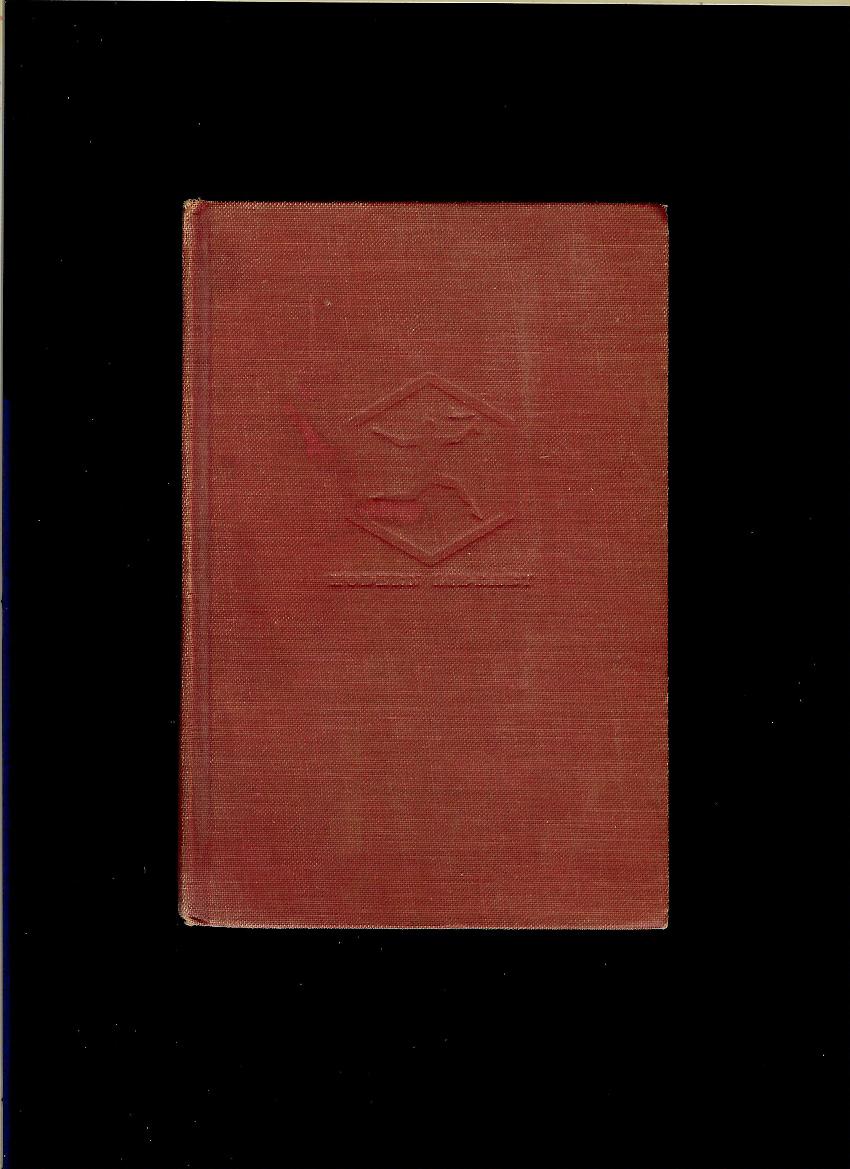 Sigmund Freud: The Interpretation of Dreams /1950/