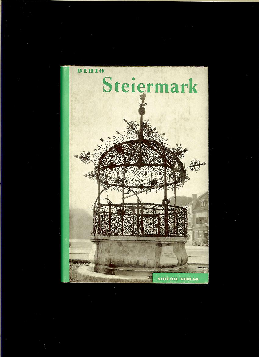 Eberhard Hempel, Eduard Andorfer: Steiermark /1960/