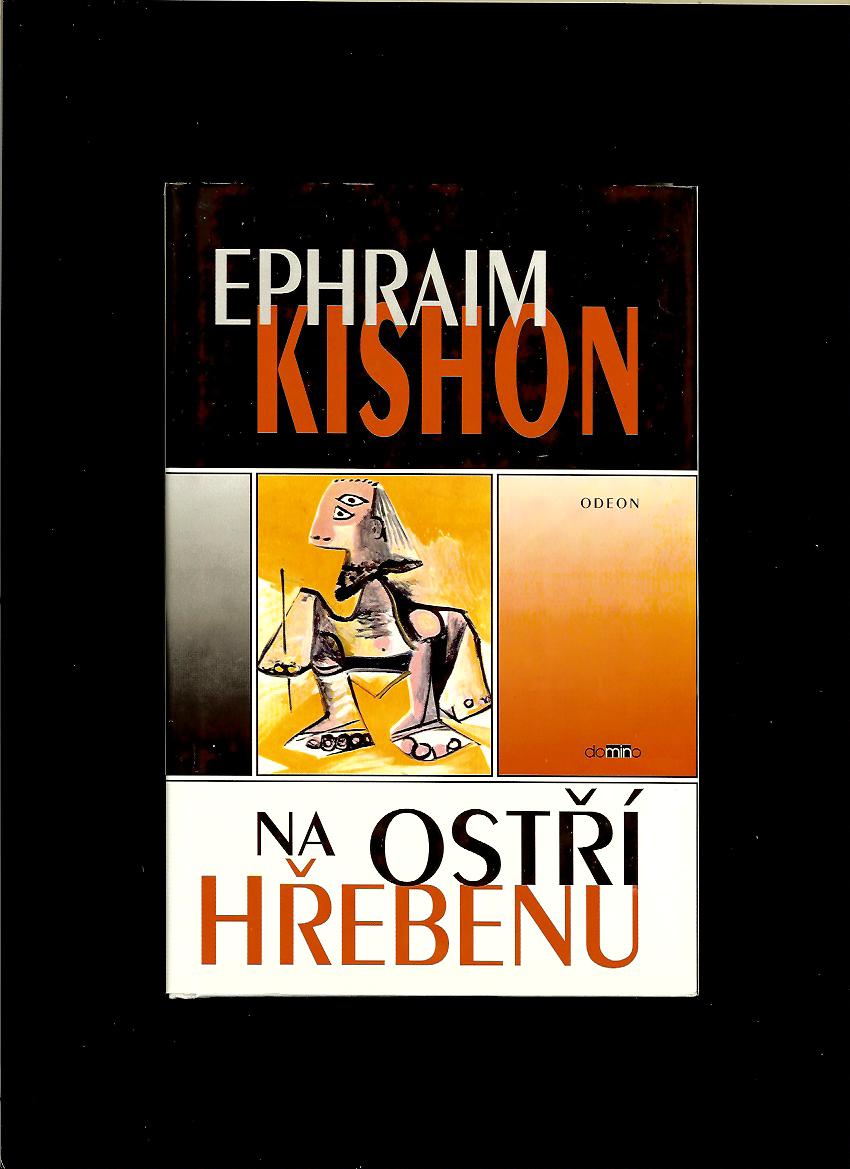 Ephraim Kishon: Na ostří hřebenu