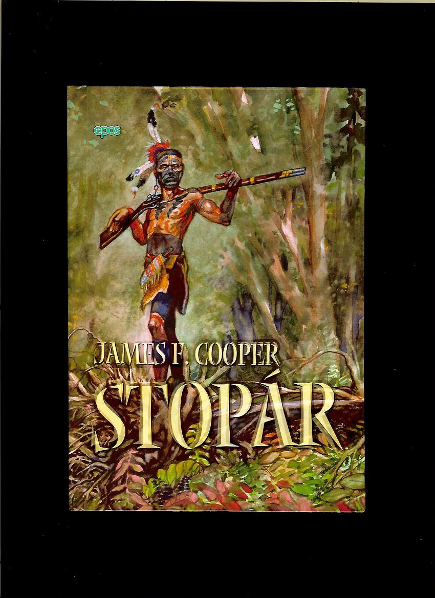 James F. Cooper: Stopár