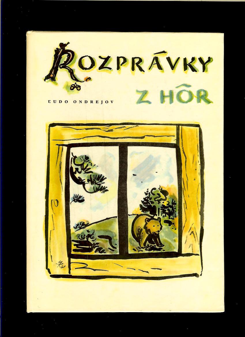 Ľudo Ondrejov: Rozprávky z hôr