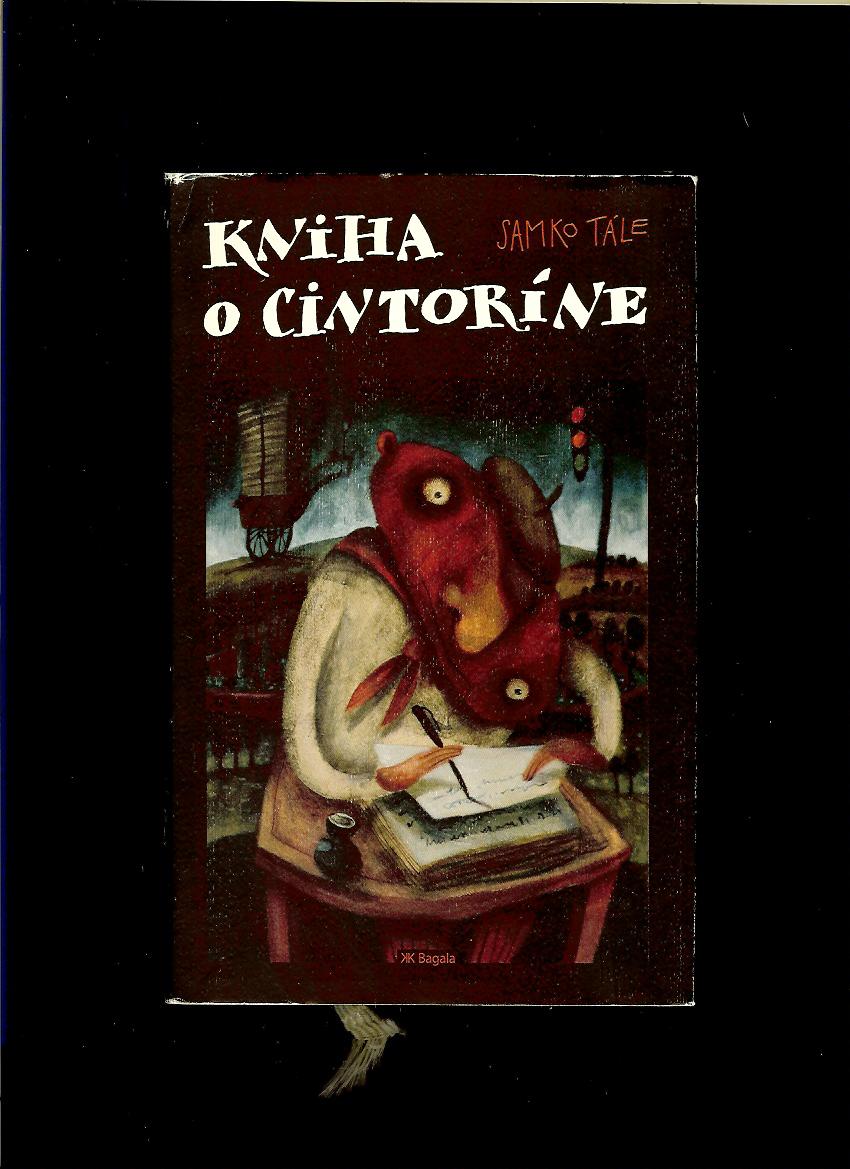 Samko Tále: Kniha o cintoríne