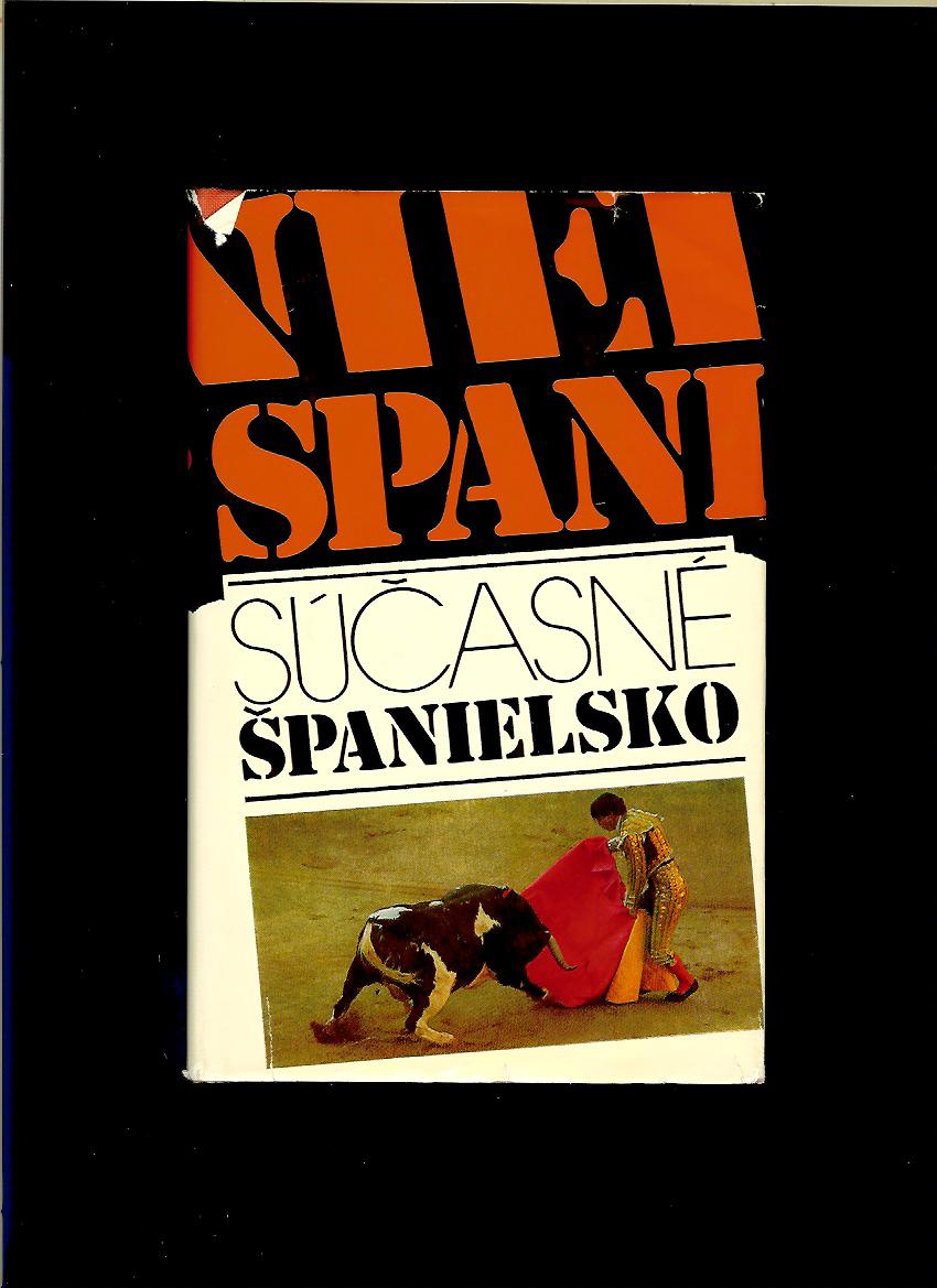 Súčasné Španielsko