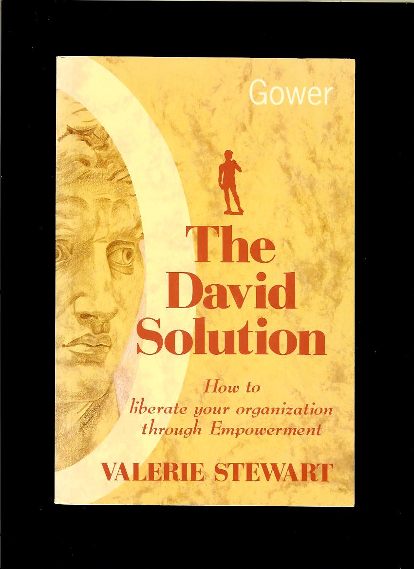 Valerie Stewart: The David Solution