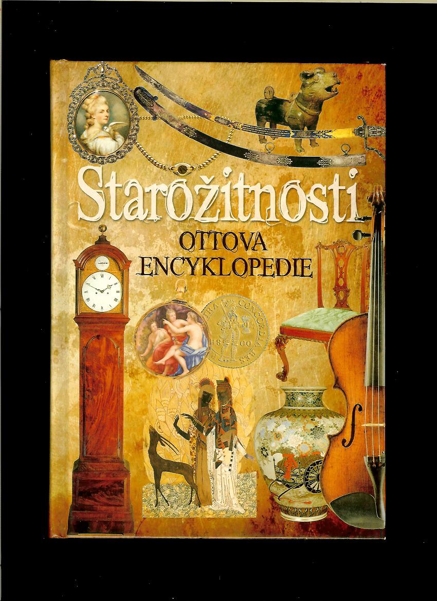 Jeremy Howard a kol.: Starožitnosti