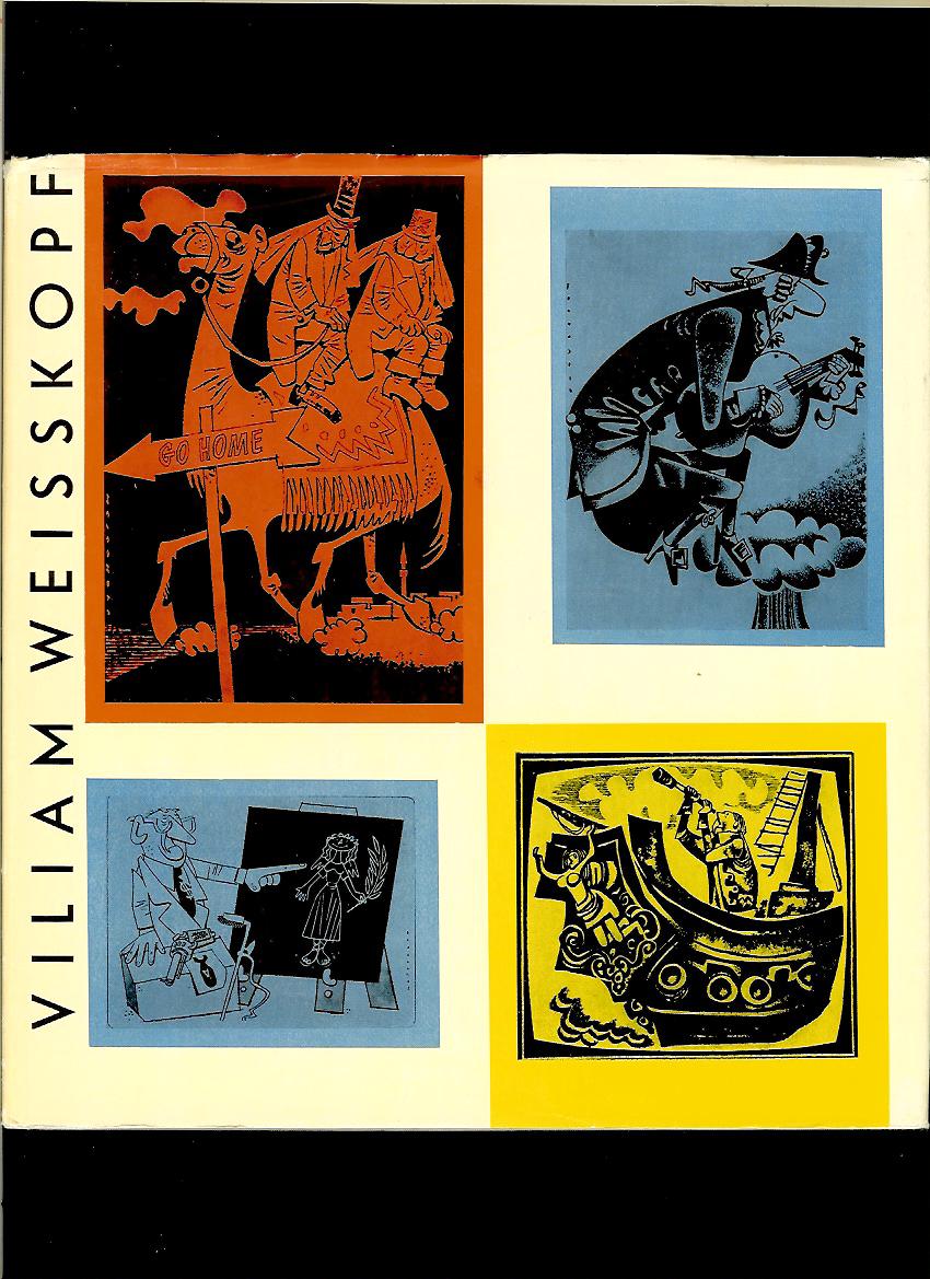 Ľudmila Peterajová: Viliam Weisskopf /1965/