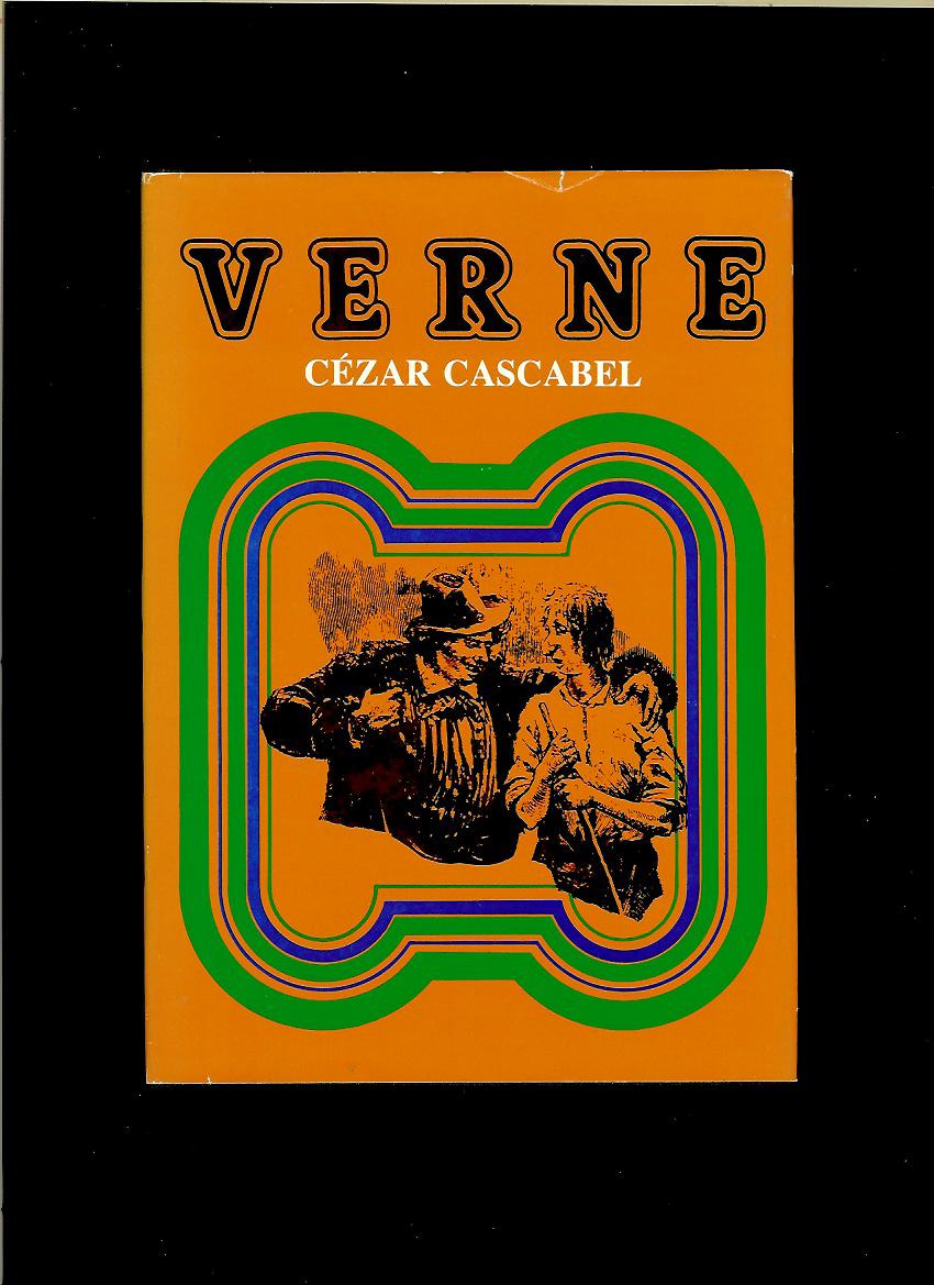 Jules Verne: Cézar Cascabel