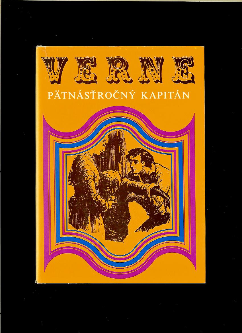 Jules Verne: Pätnásťročný kapitán