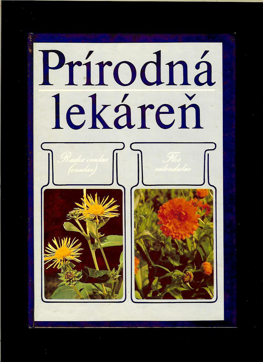 D. Pamukov, Ch. Achtardžiev: Prírodná lekáreň /1986/