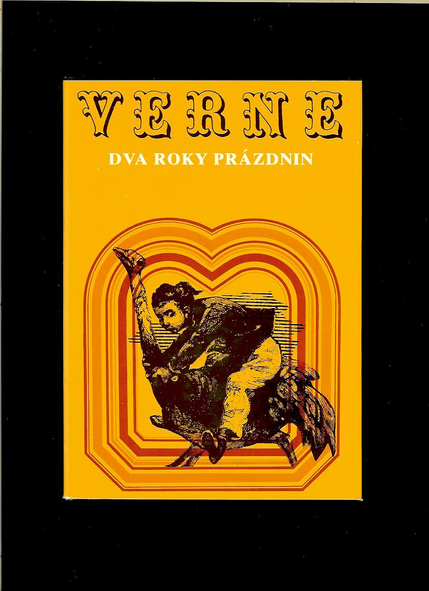 Jules Verne: Dva roky prázdnin
