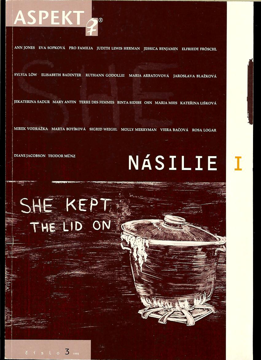 ASPEKT feministický kultúrny časopis 3/1998