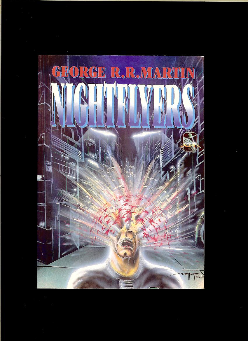 George R.R. Martin: Nightflyers