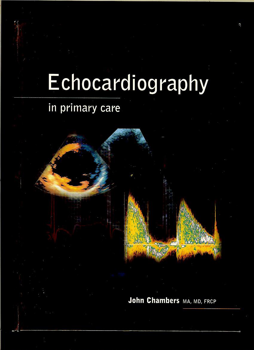 John Chambers: Echocardiography in Primary Care