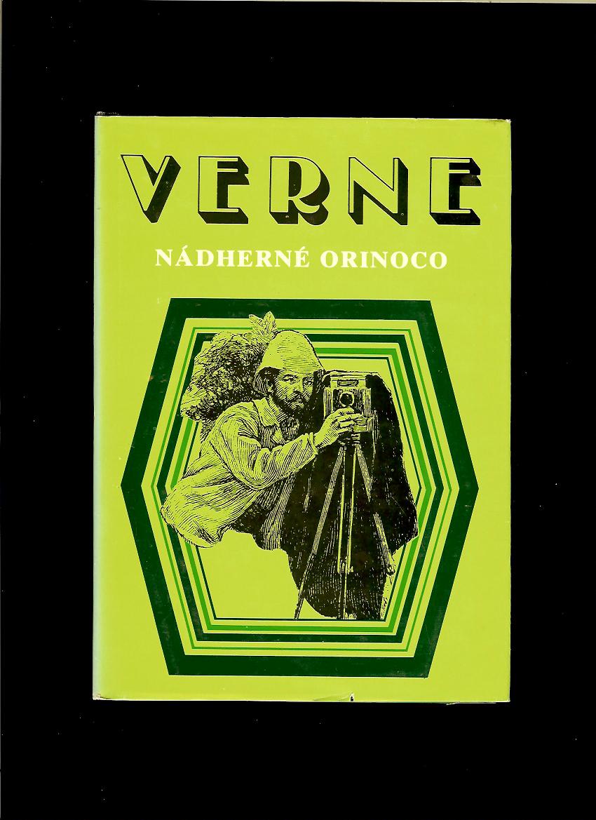 Jules Verne: Nádherné Orinoco