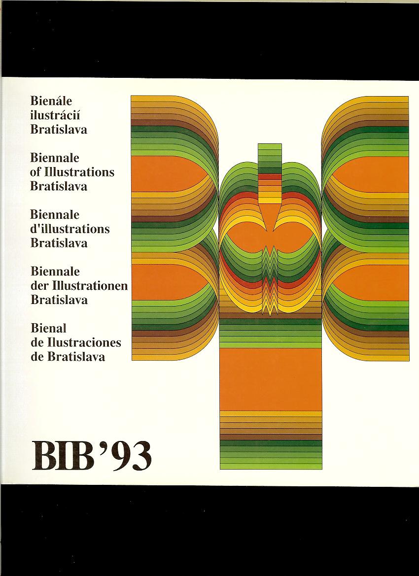 Igor Švec: Bienále ilustrácií Bratislava ´93