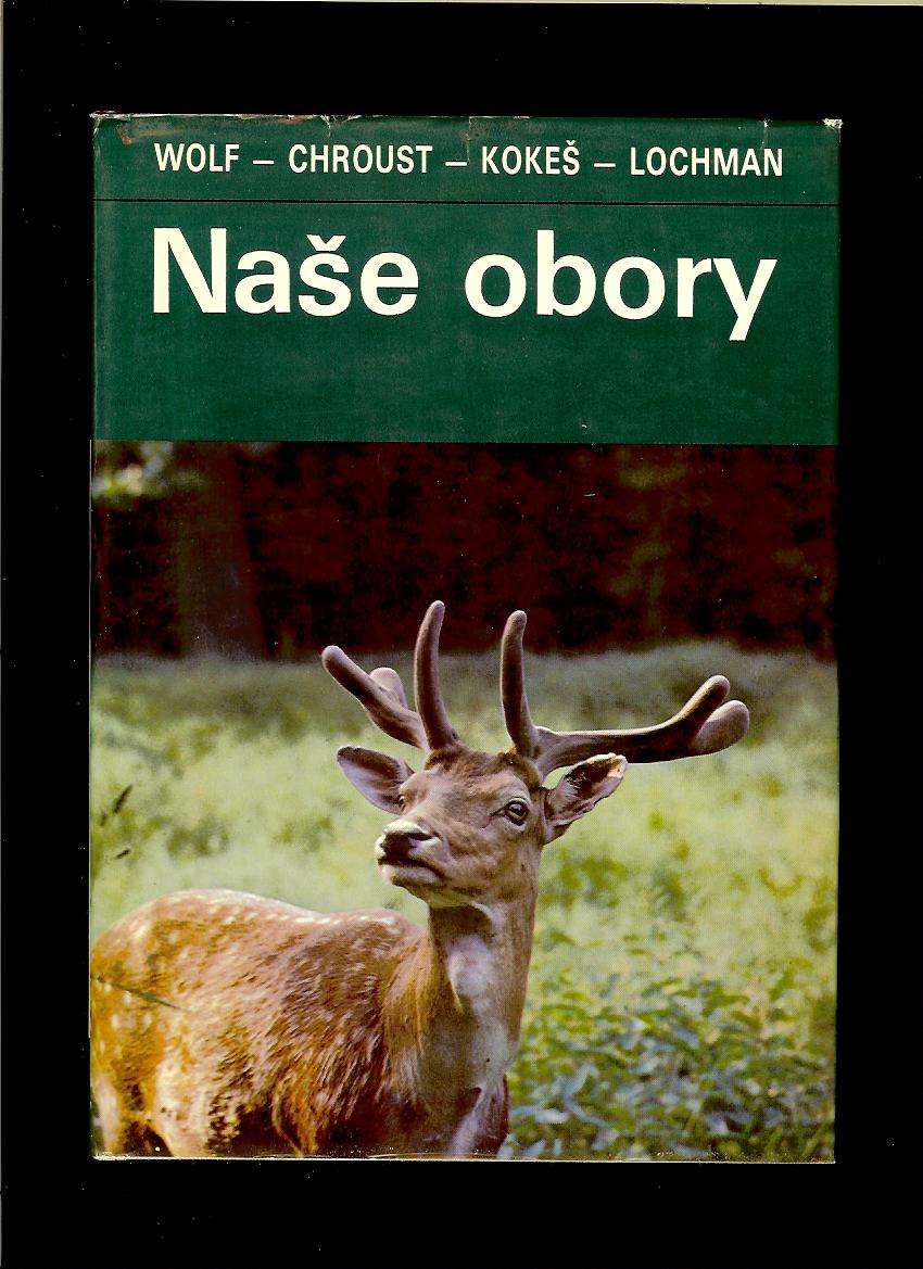 Robert Wolf a kol.: Naše obory