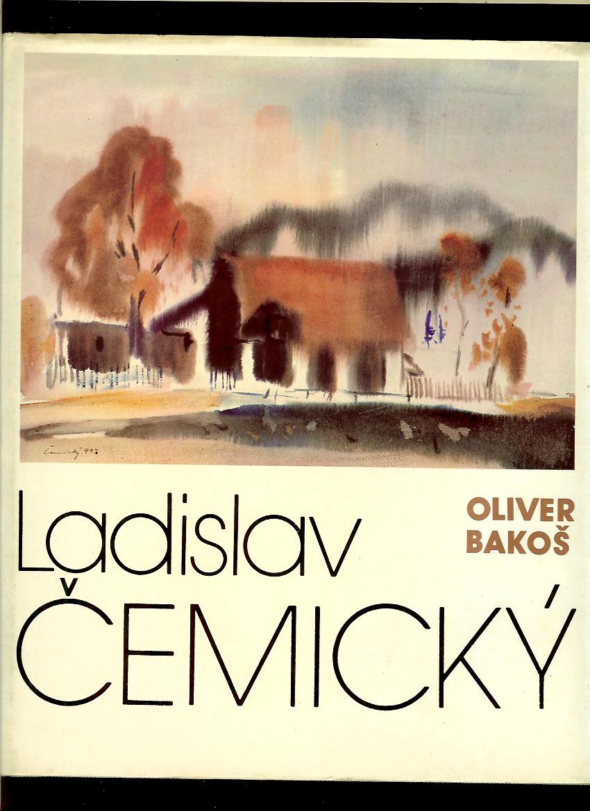 Oliver Bakoš: Ladislav Čemický