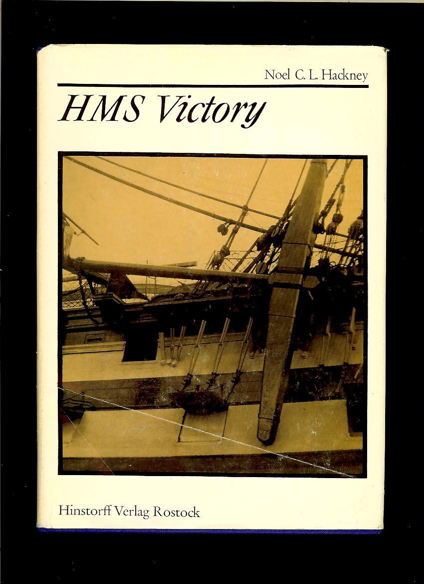 Noel C. L. Hackney: HMS Victory