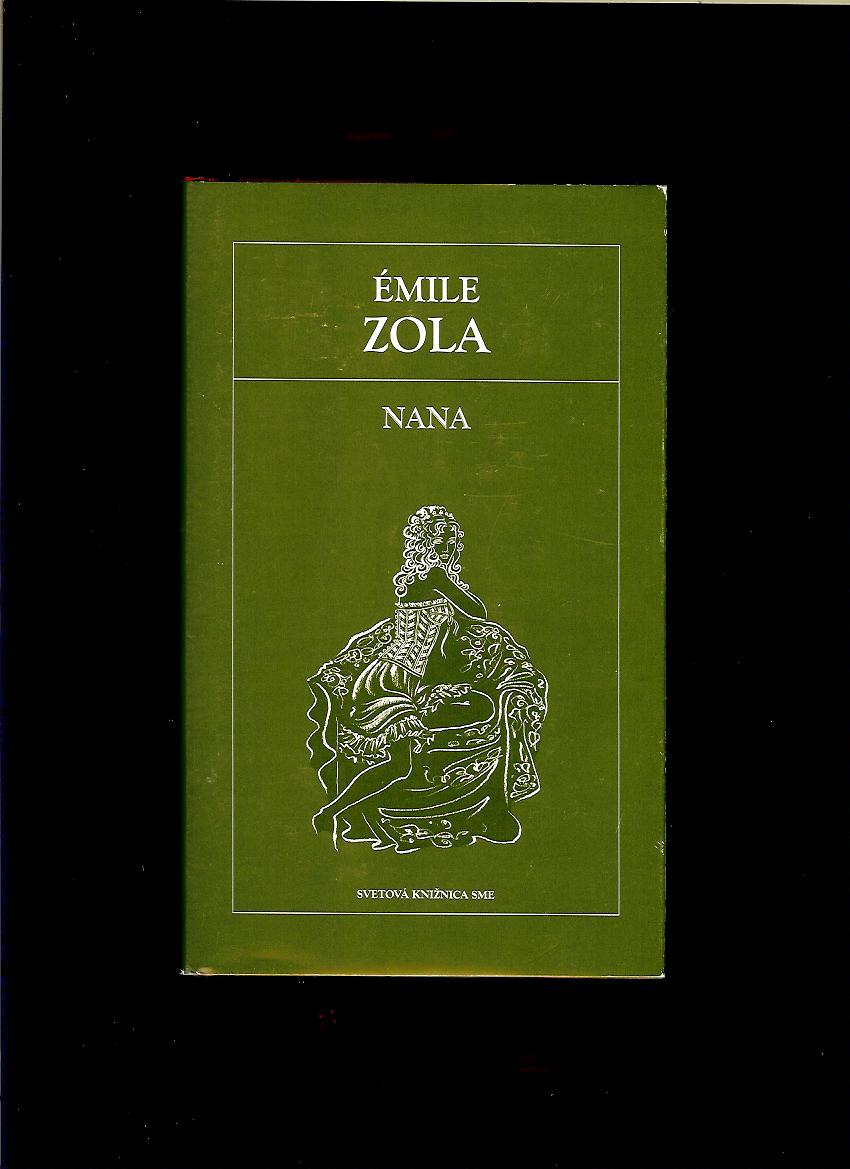 Émile Zola: Nana