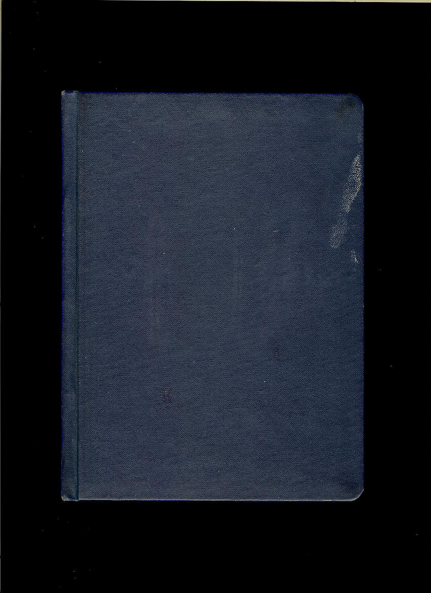 Vladimír Altner: Technologie sušení v keramice /1951/