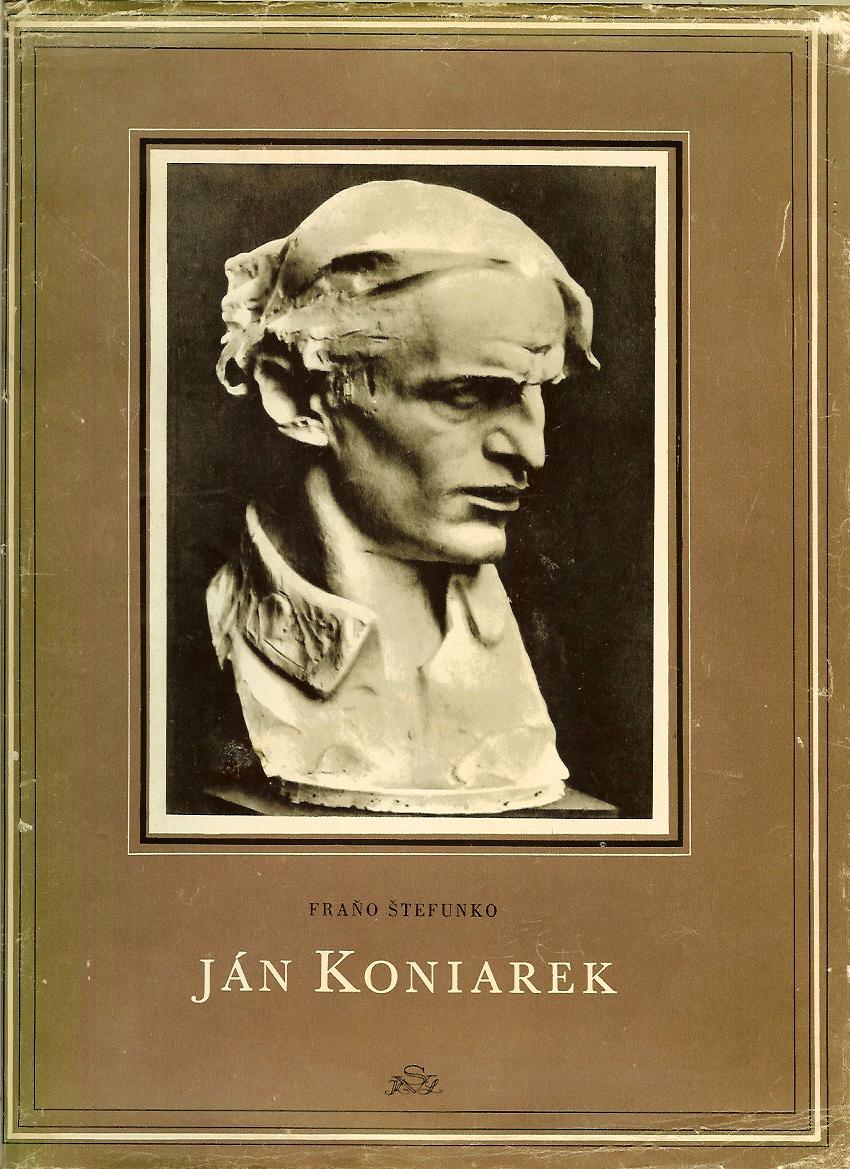 Fraňo Štefunko: Ján Koniarek /1955/