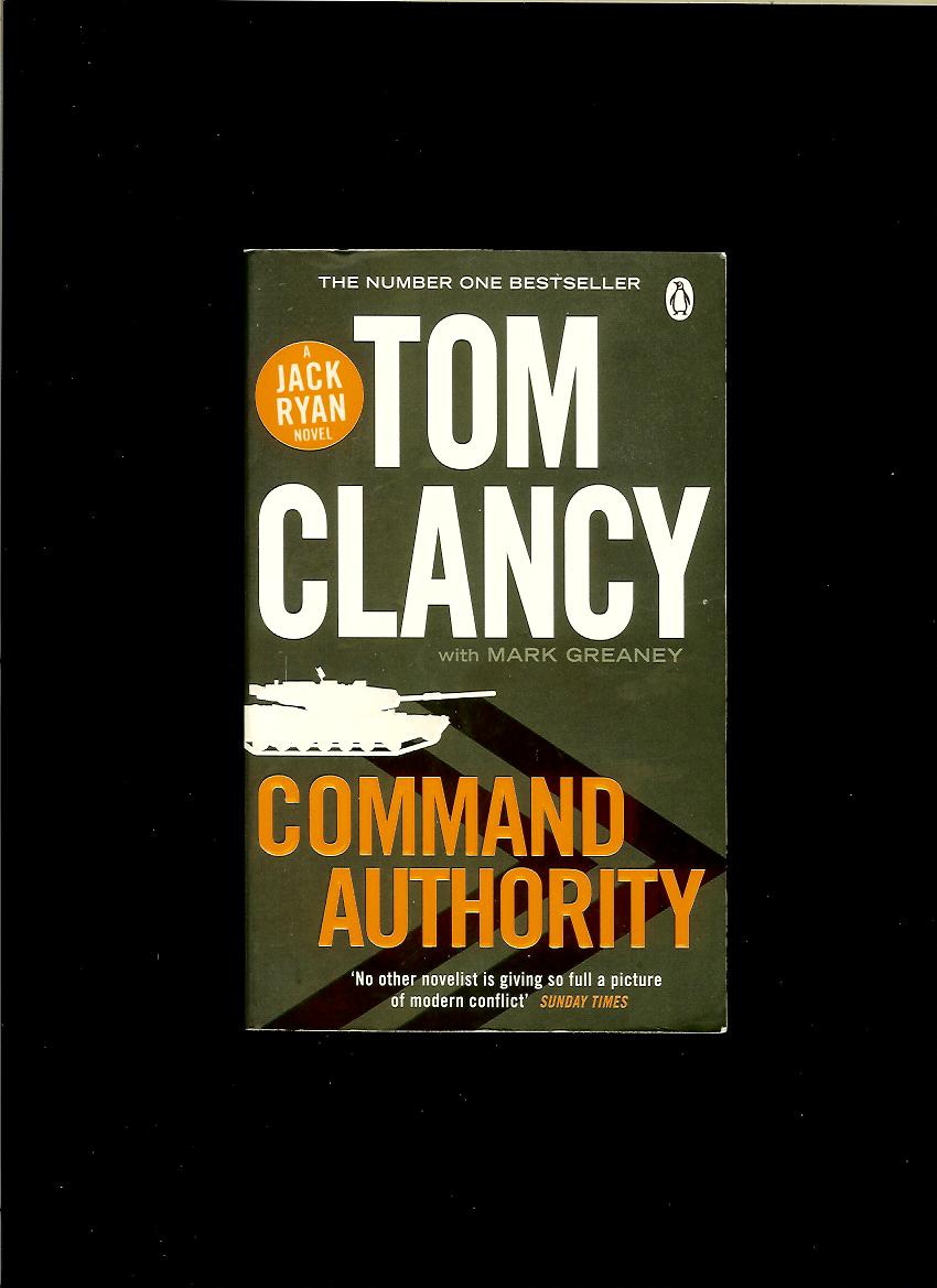 Tom Clancy: Command Authority